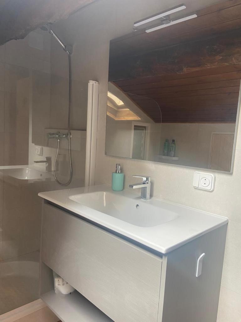Apartament Betty Sort Ngoại thất bức ảnh
