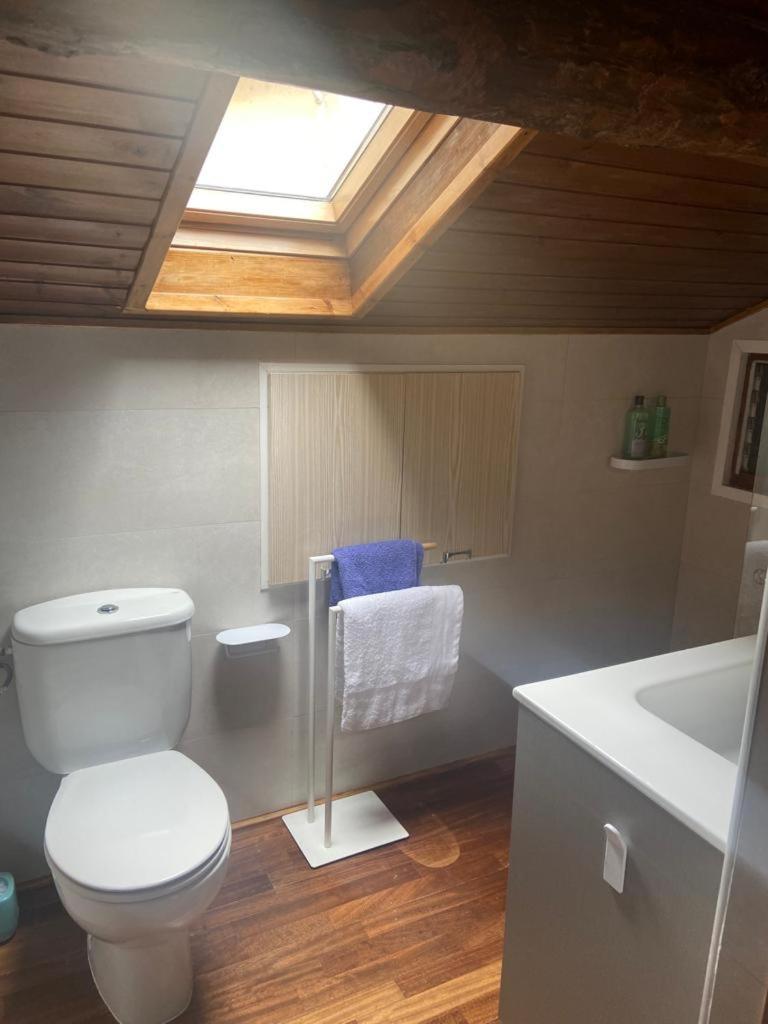 Apartament Betty Sort Ngoại thất bức ảnh